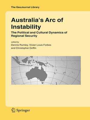 cover image of Australia's Arc of Instability